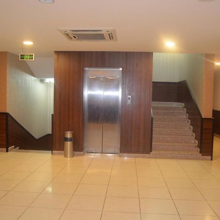 تولاي بارك Apart otel El-Huber Dış mekan fotoğraf