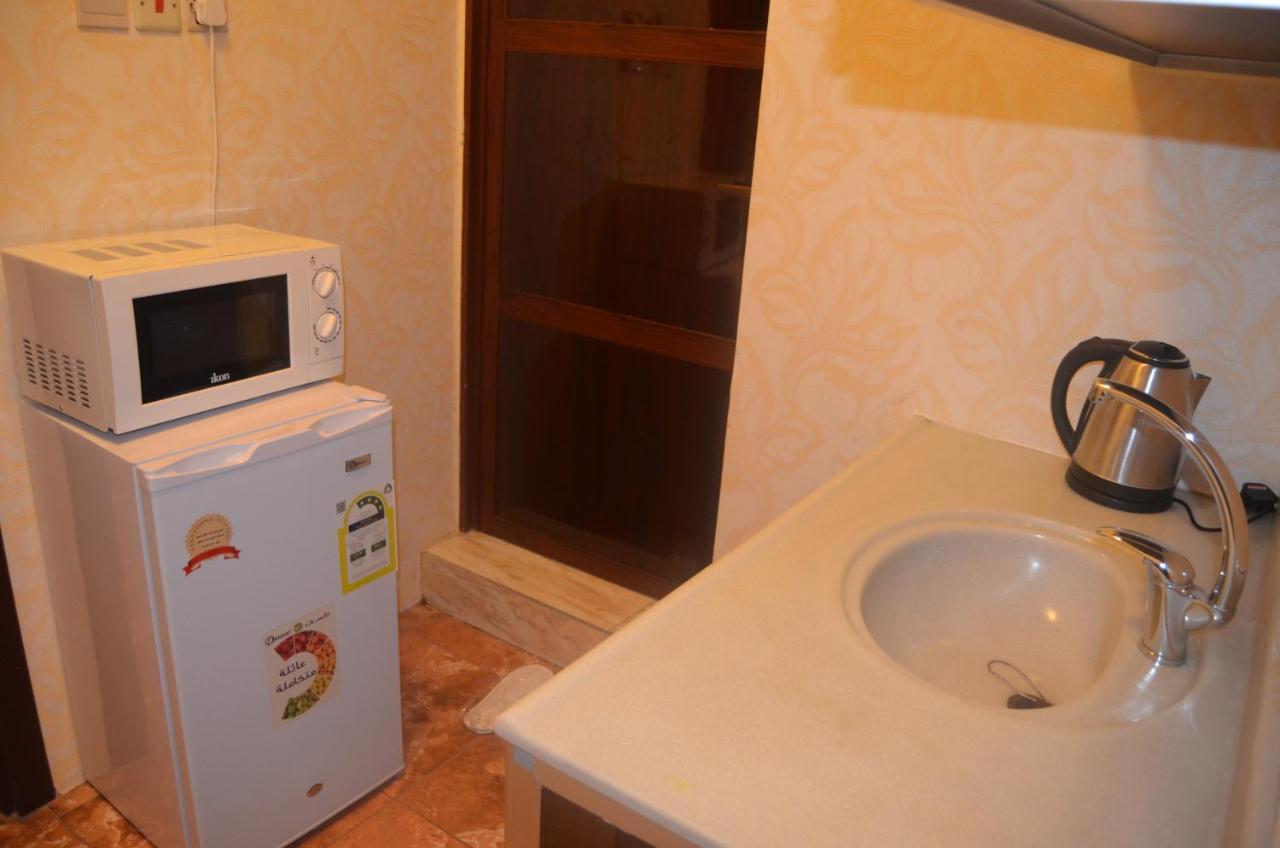تولاي بارك Apart otel El-Huber Dış mekan fotoğraf