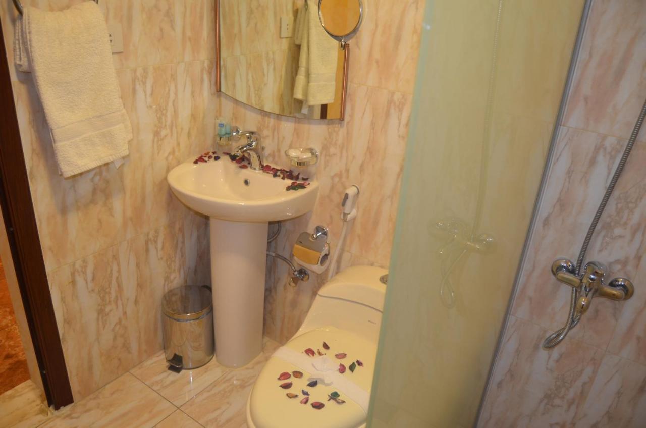 تولاي بارك Apart otel El-Huber Dış mekan fotoğraf