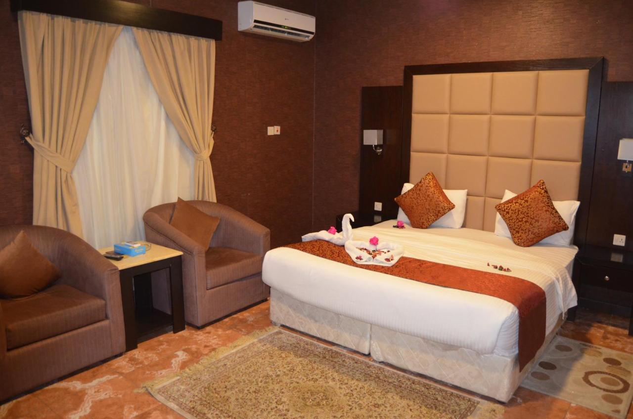 تولاي بارك Apart otel El-Huber Dış mekan fotoğraf