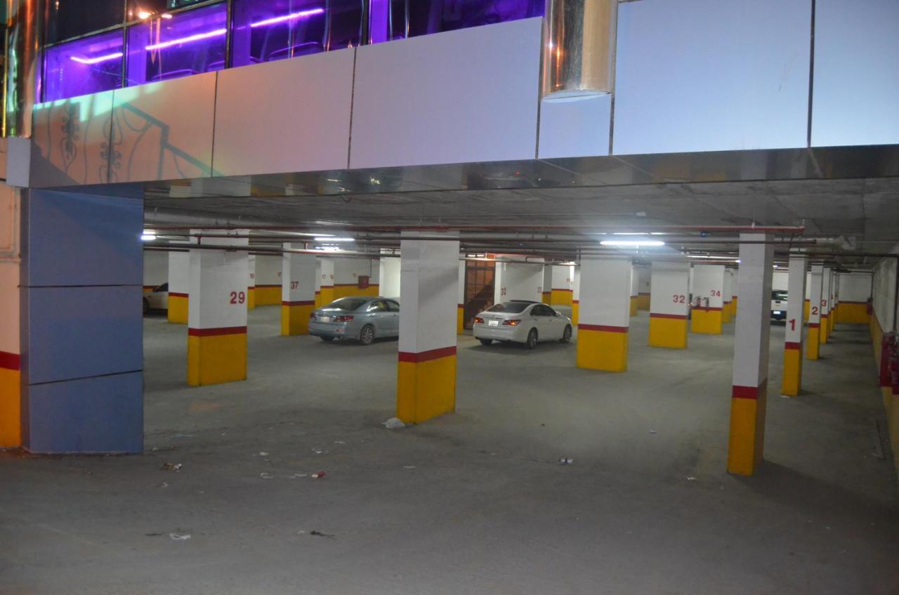 تولاي بارك Apart otel El-Huber Dış mekan fotoğraf