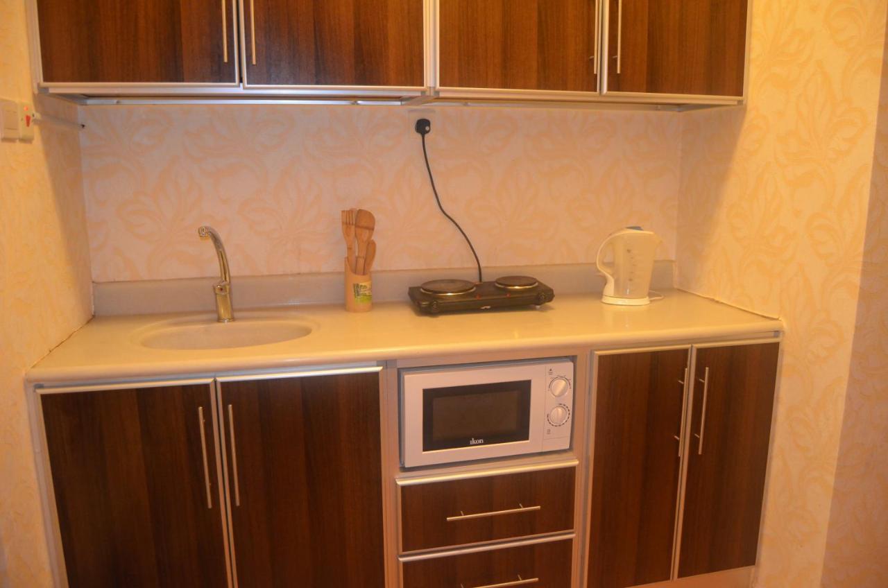 تولاي بارك Apart otel El-Huber Dış mekan fotoğraf