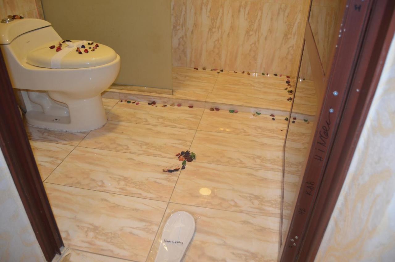 تولاي بارك Apart otel El-Huber Dış mekan fotoğraf