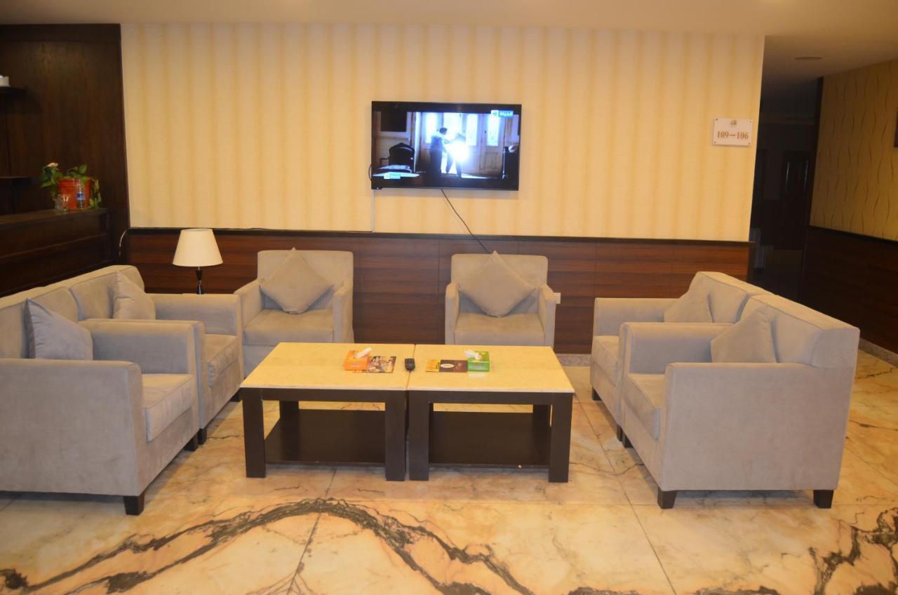 تولاي بارك Apart otel El-Huber Dış mekan fotoğraf