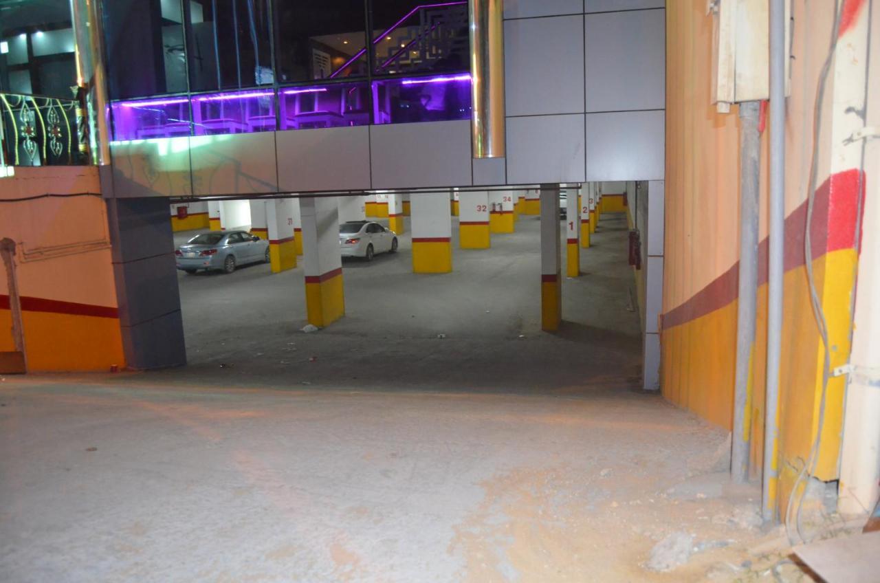 تولاي بارك Apart otel El-Huber Dış mekan fotoğraf