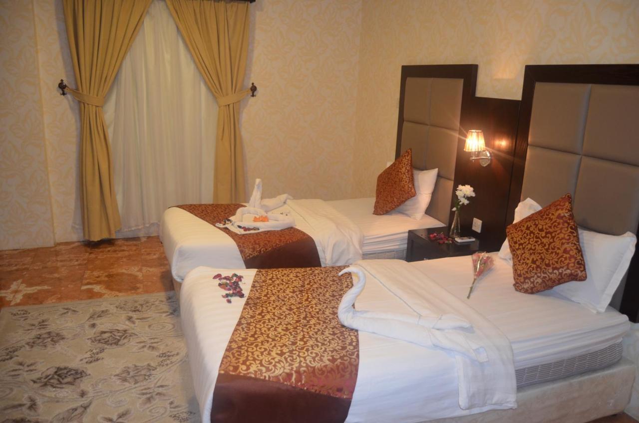 تولاي بارك Apart otel El-Huber Dış mekan fotoğraf