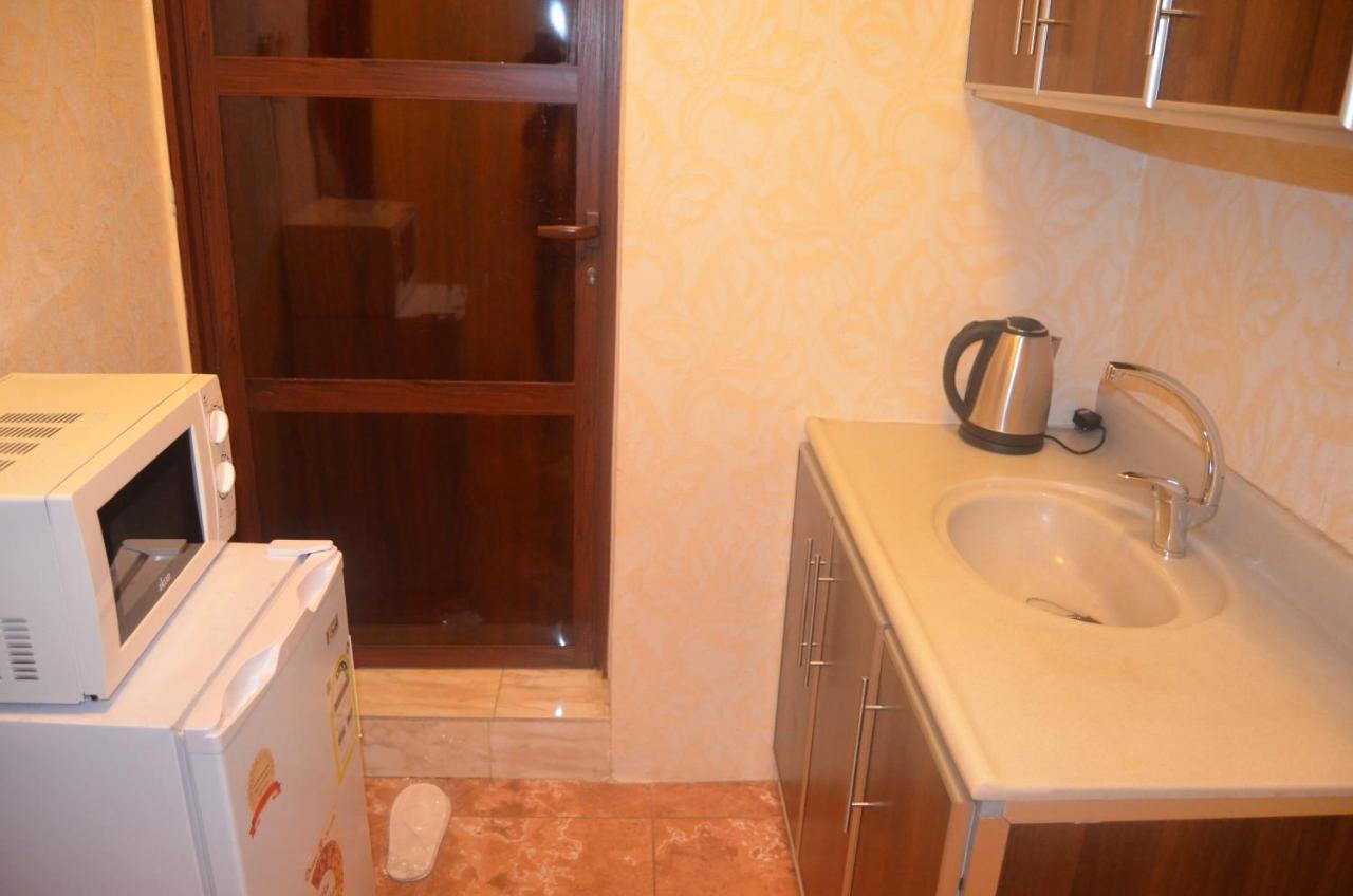 تولاي بارك Apart otel El-Huber Dış mekan fotoğraf